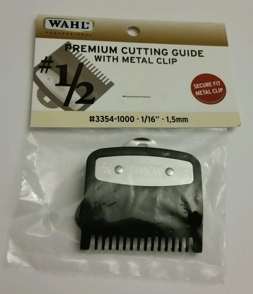 wahl 1 guard mm